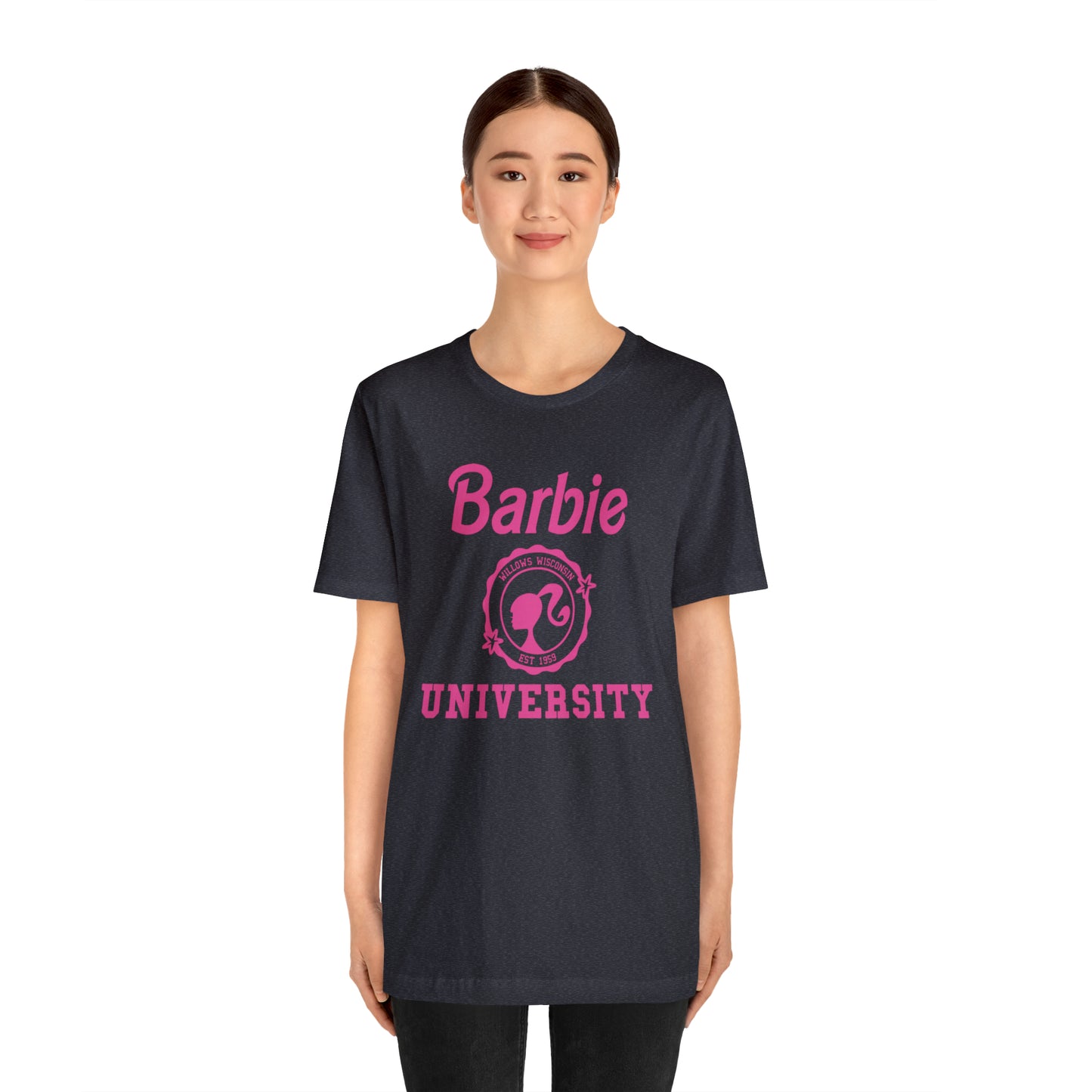 Adult Barbie U Tee