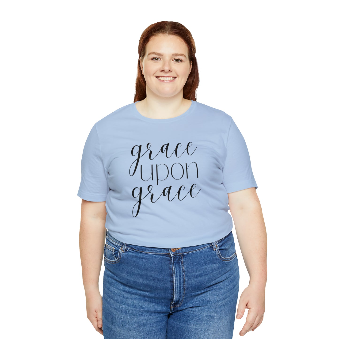 Grace Upon Grace