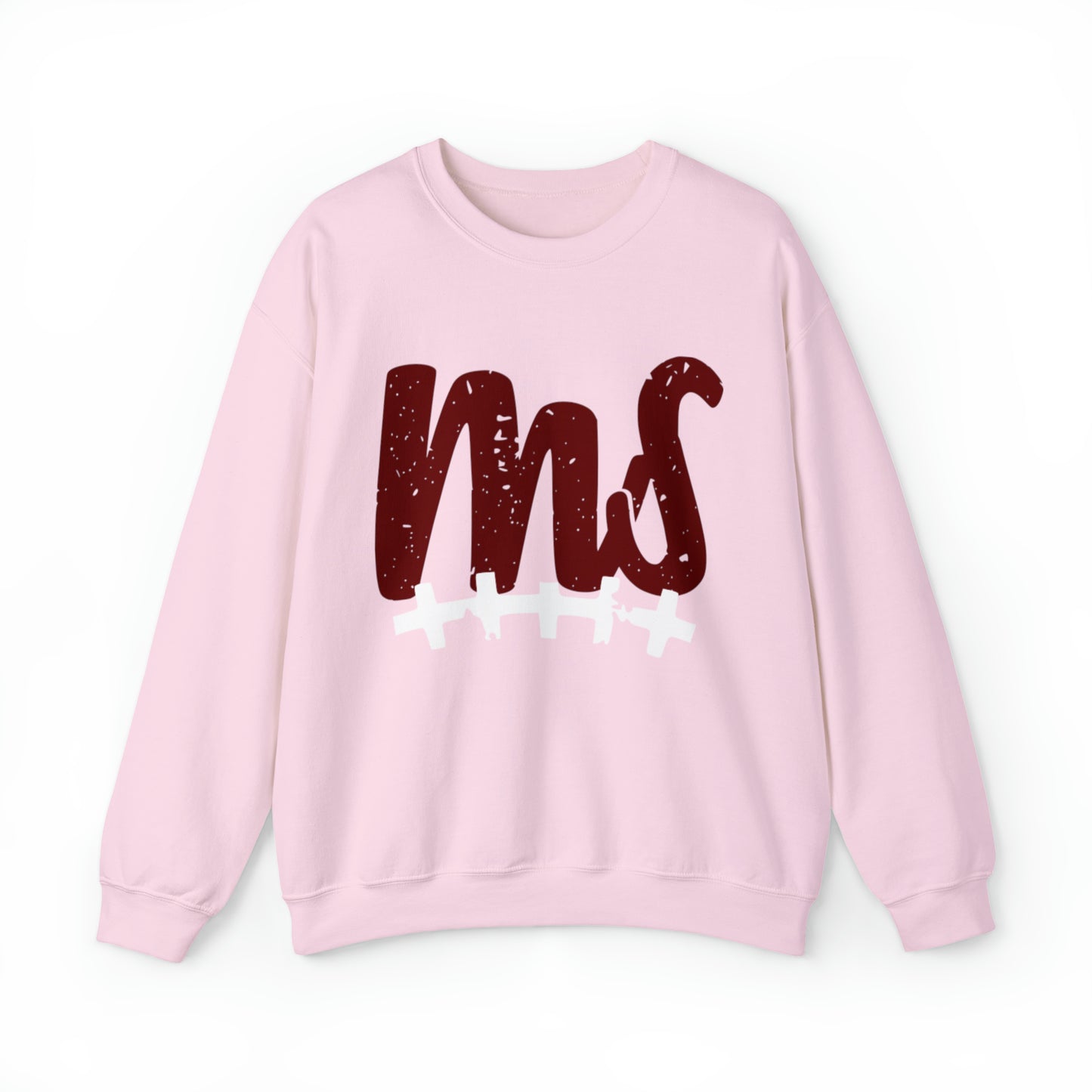 Mississippi Laces Sweatshirt