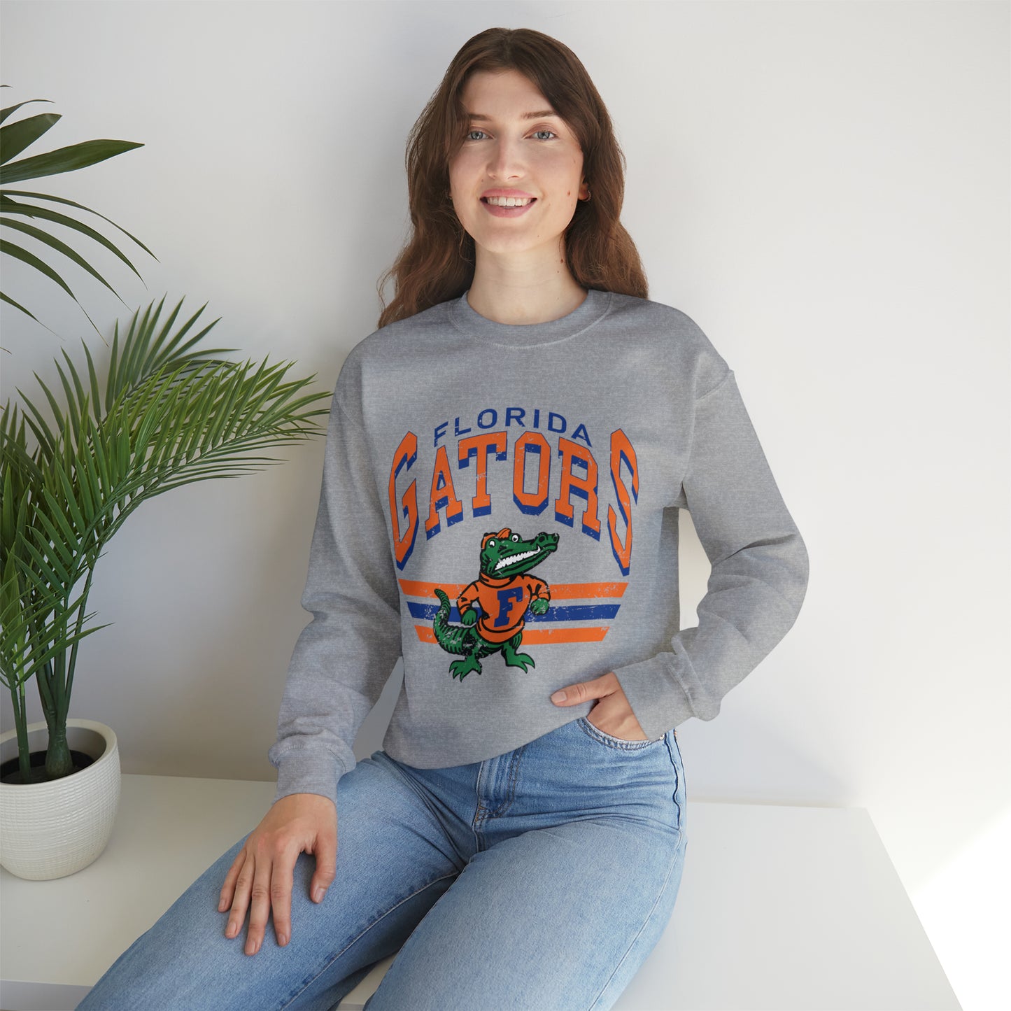 Retro Florida Gators Sweatshirt