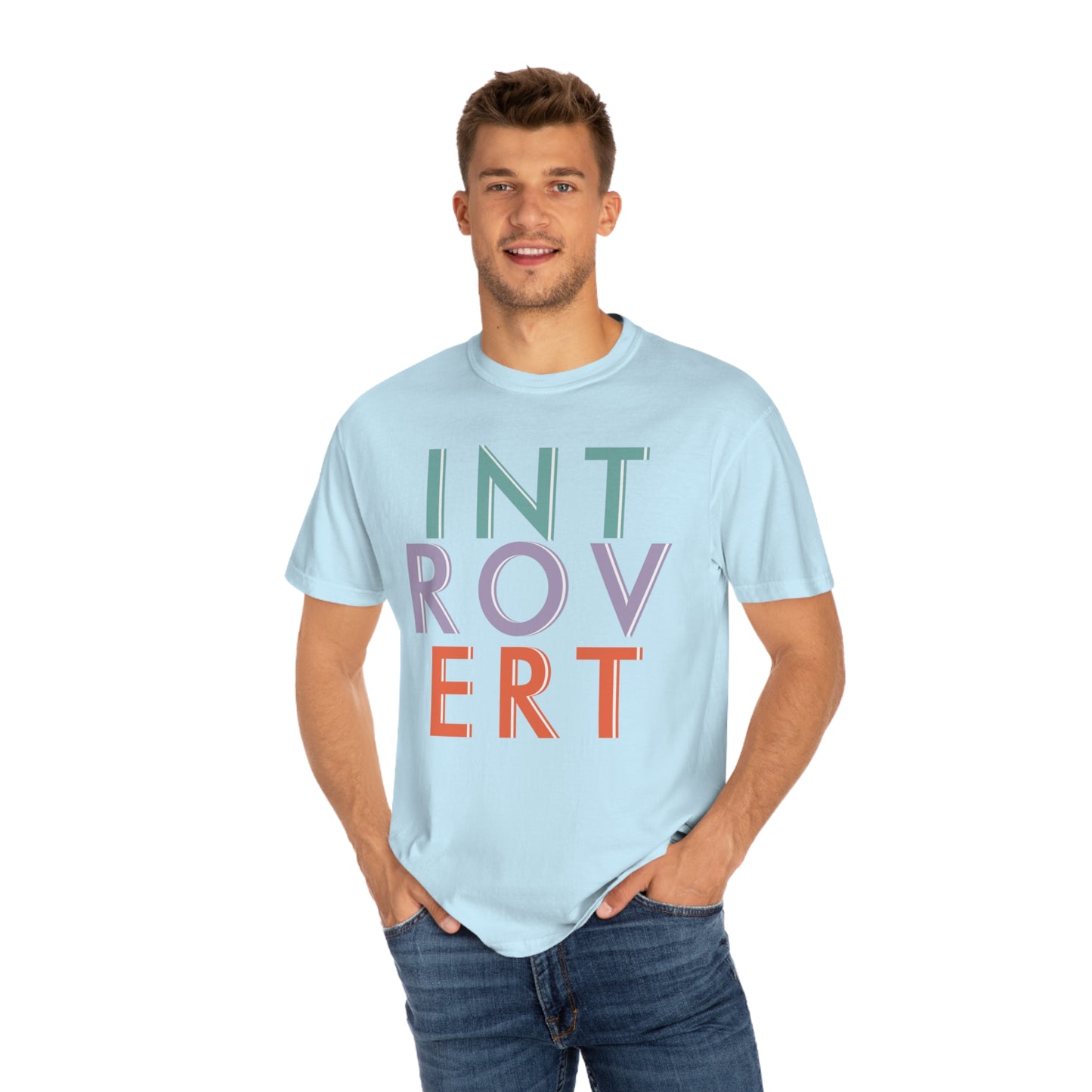 Introvert Tee