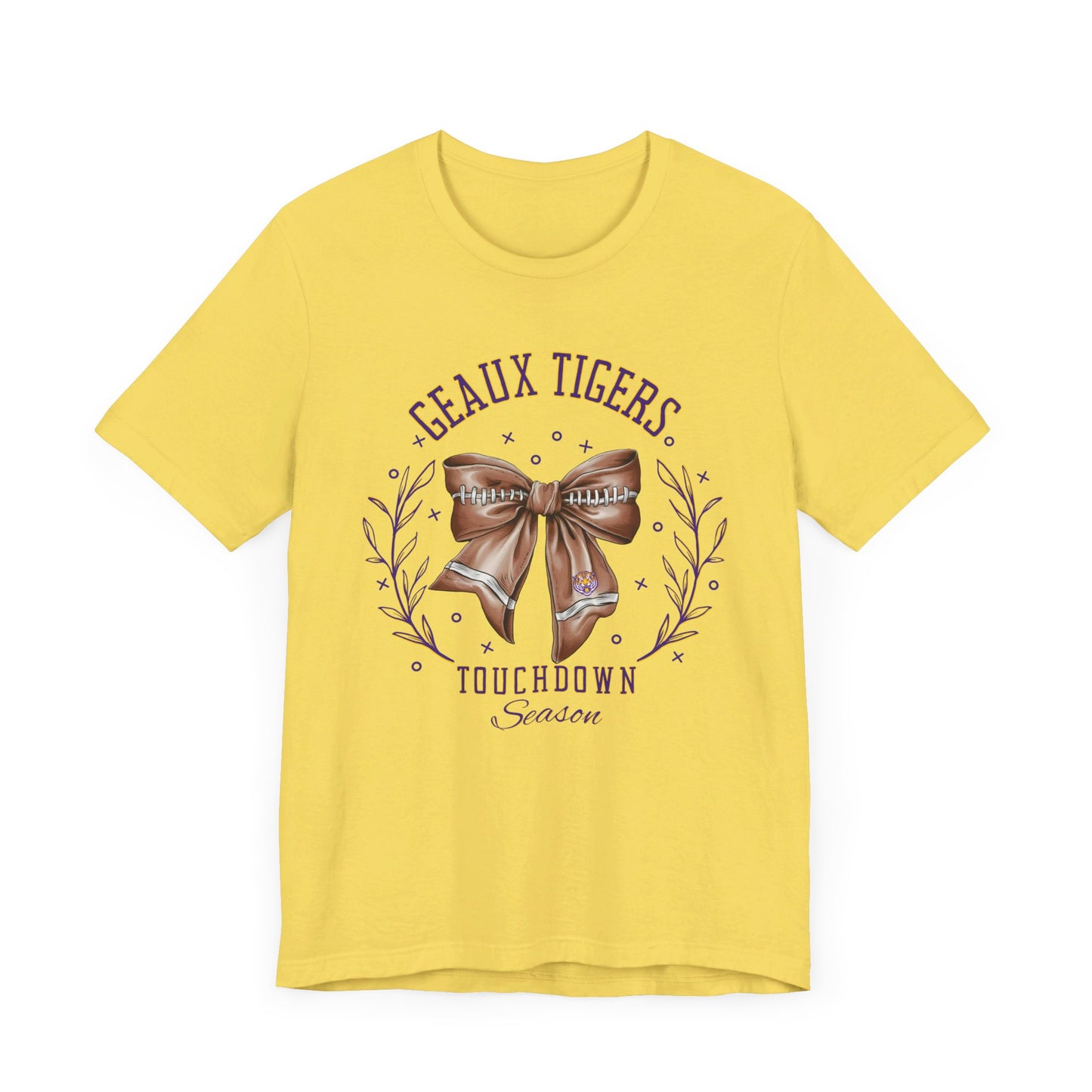 Geaux Bow Tee