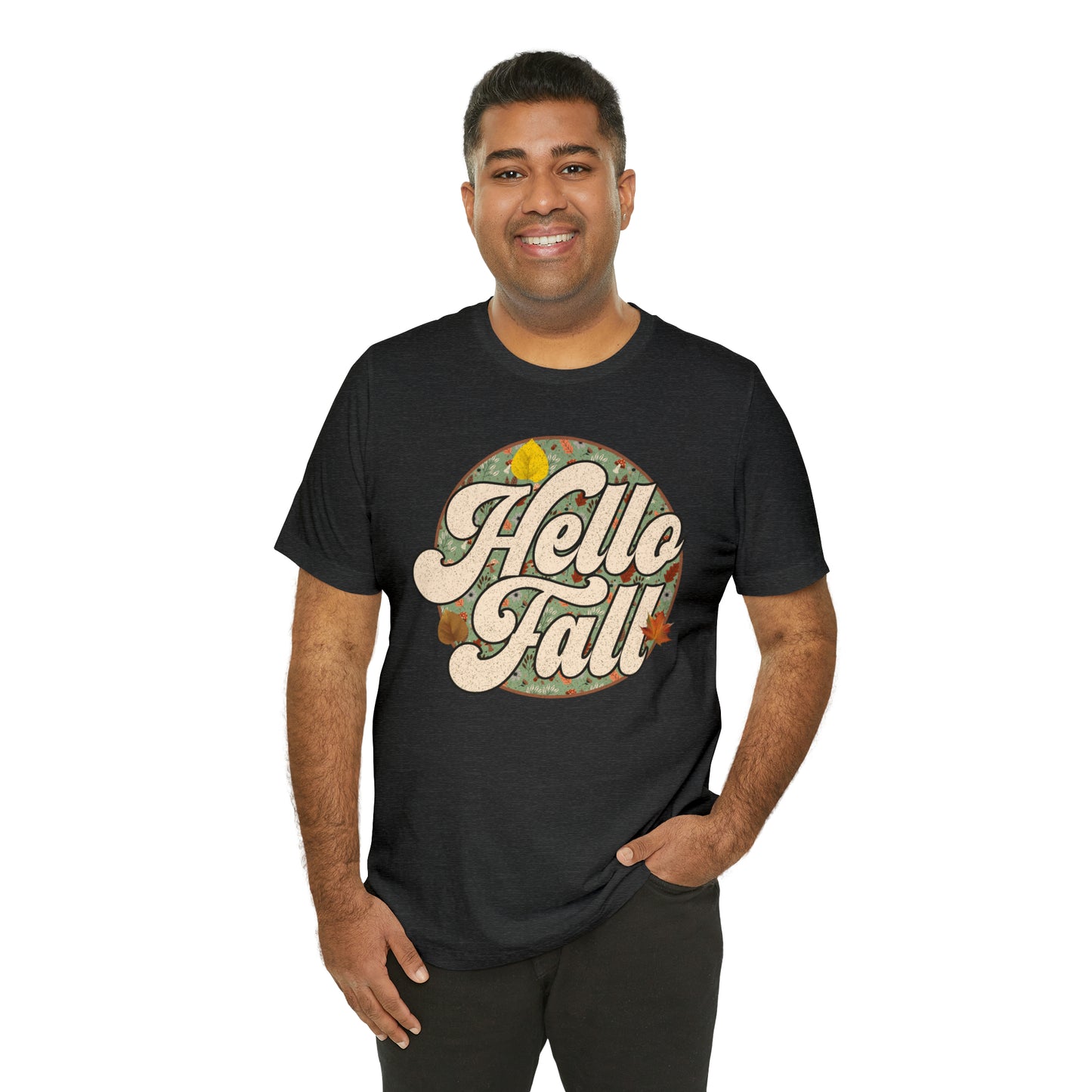 Hello Fall Tee