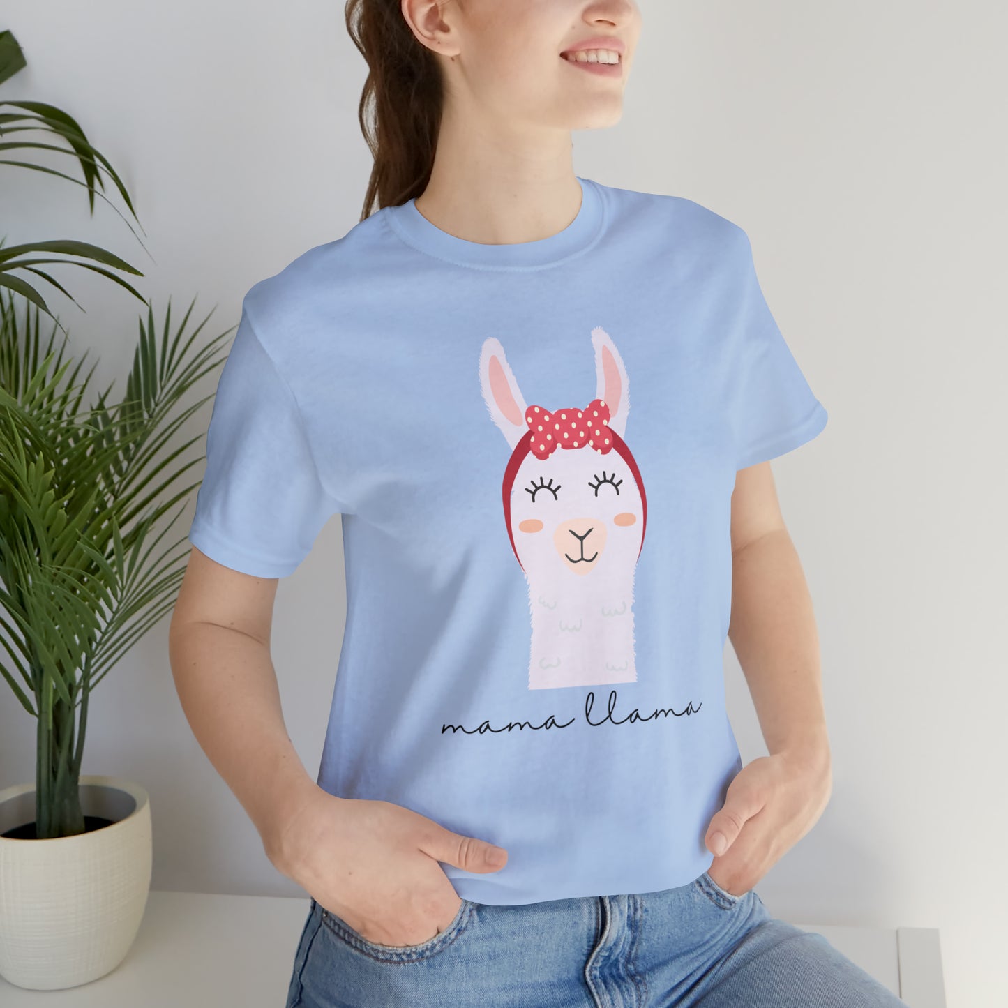 Mama Llama Tee