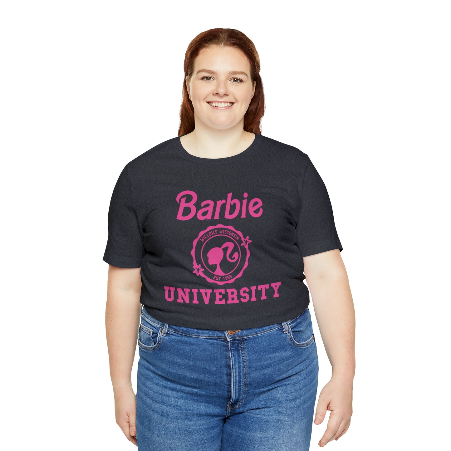 Adult Barbie U Tee
