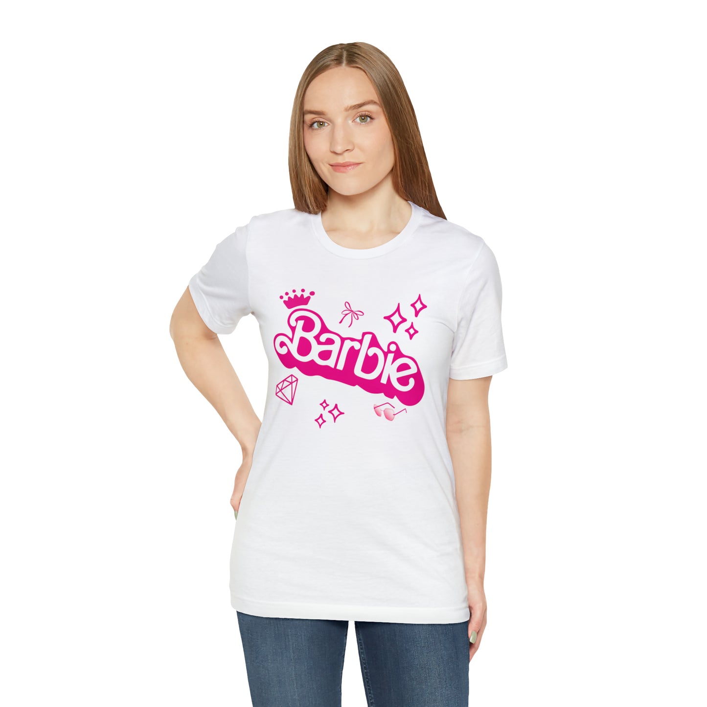 Barbie Girl Graphic Tee