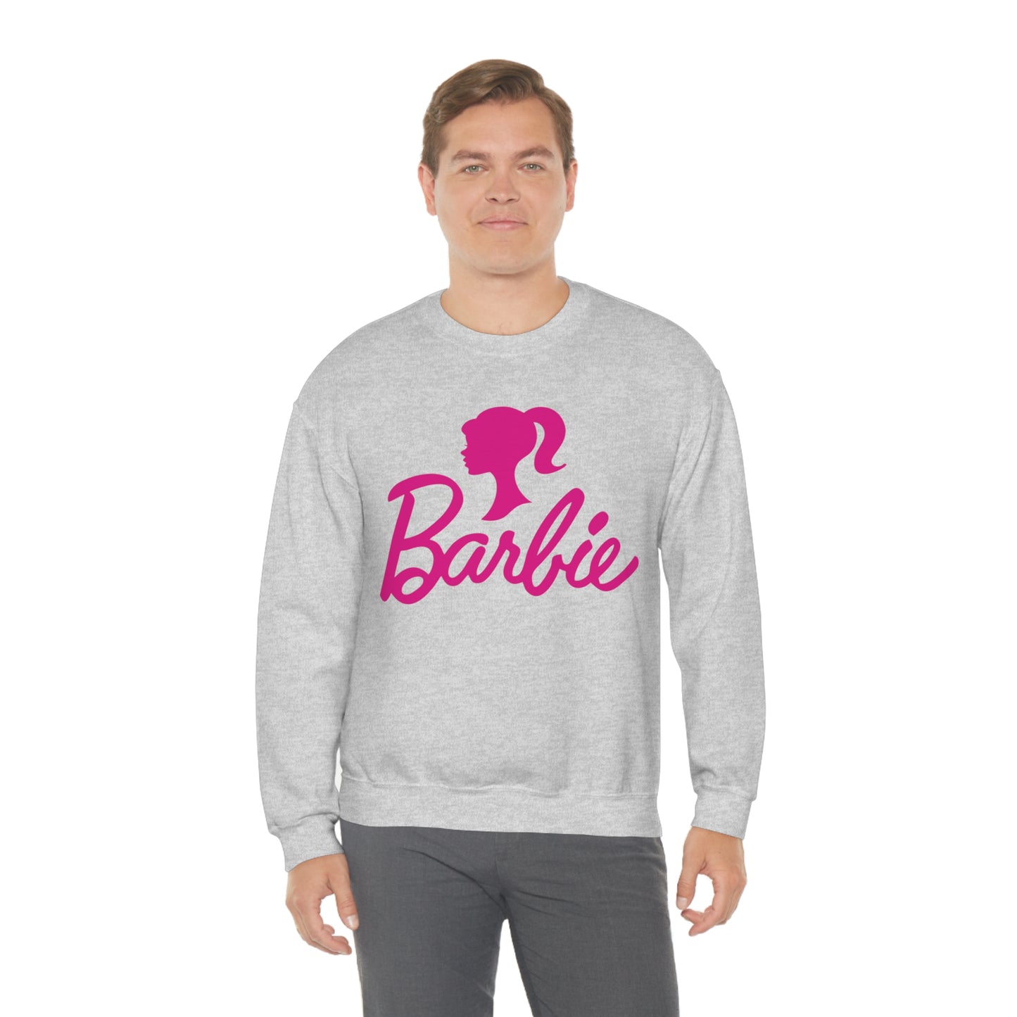 Barbie Silhouette Sweatshirt