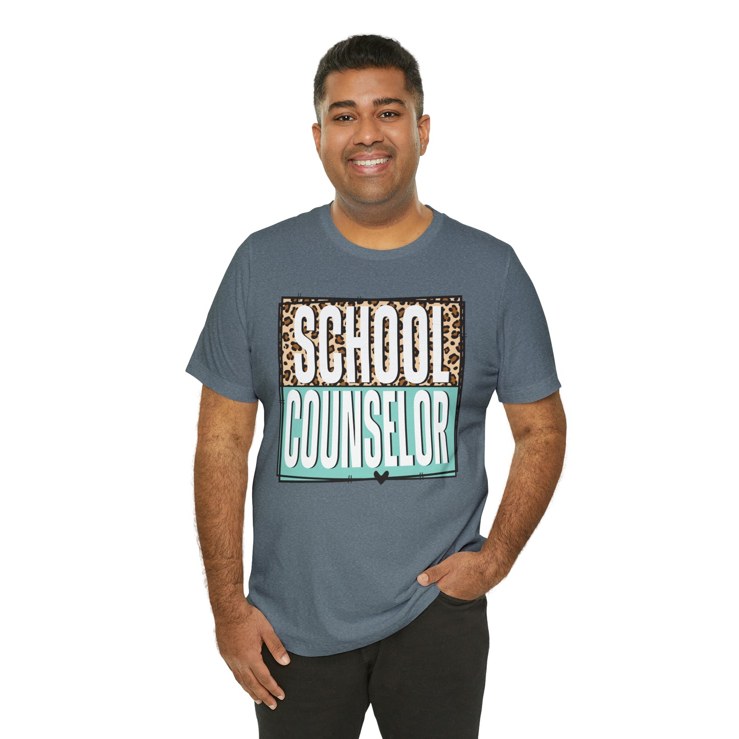 School Counselor Tee