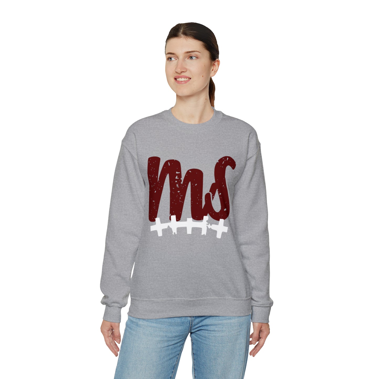 Mississippi Laces Sweatshirt