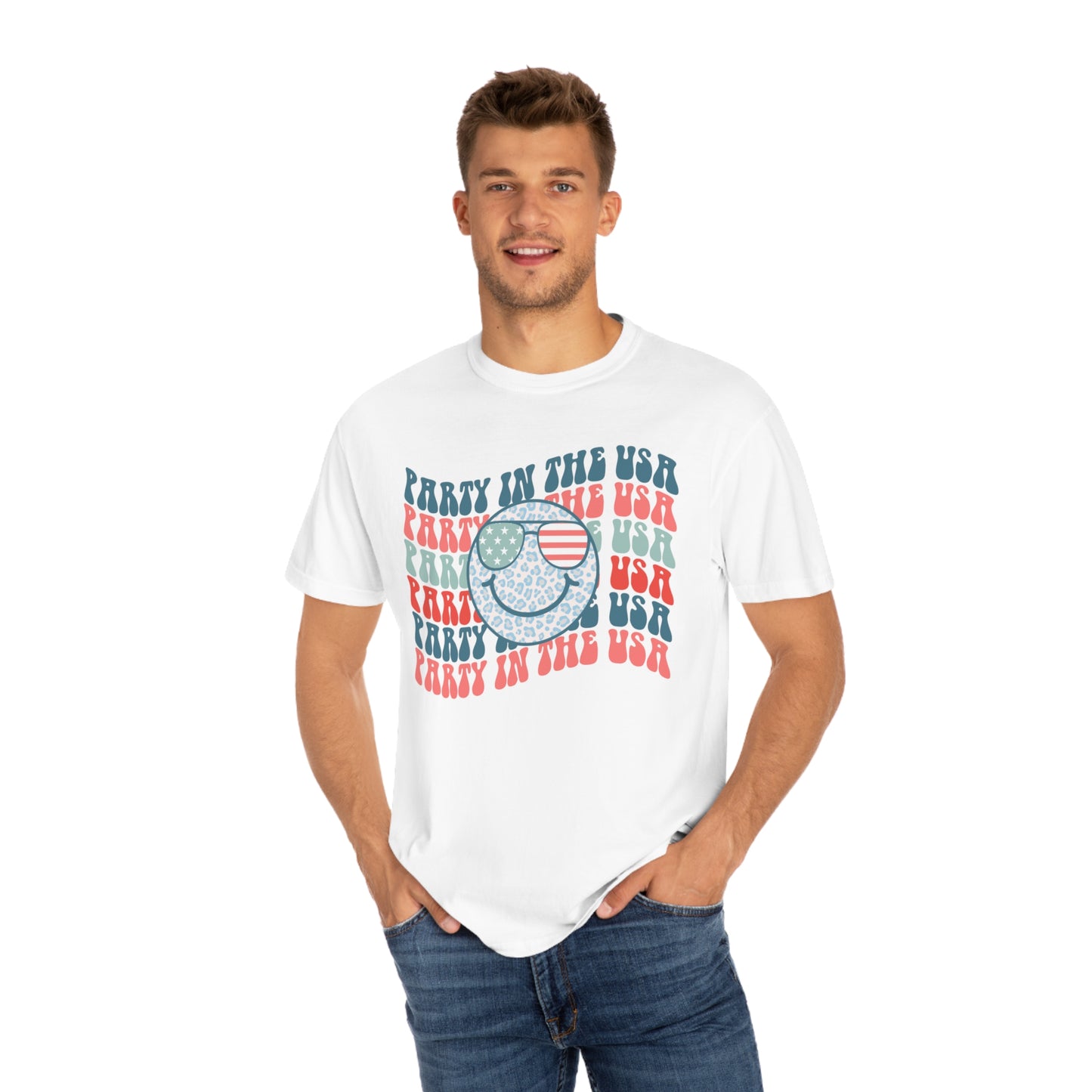 Party in the USA Tee