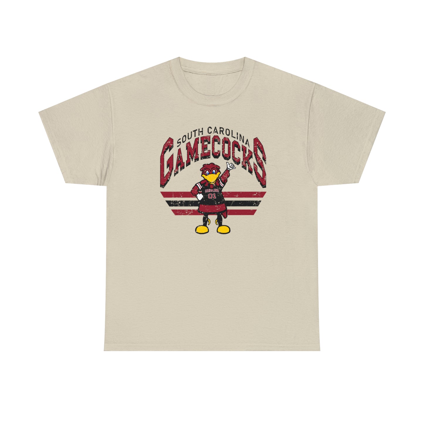 Retro Gamecocks Tee