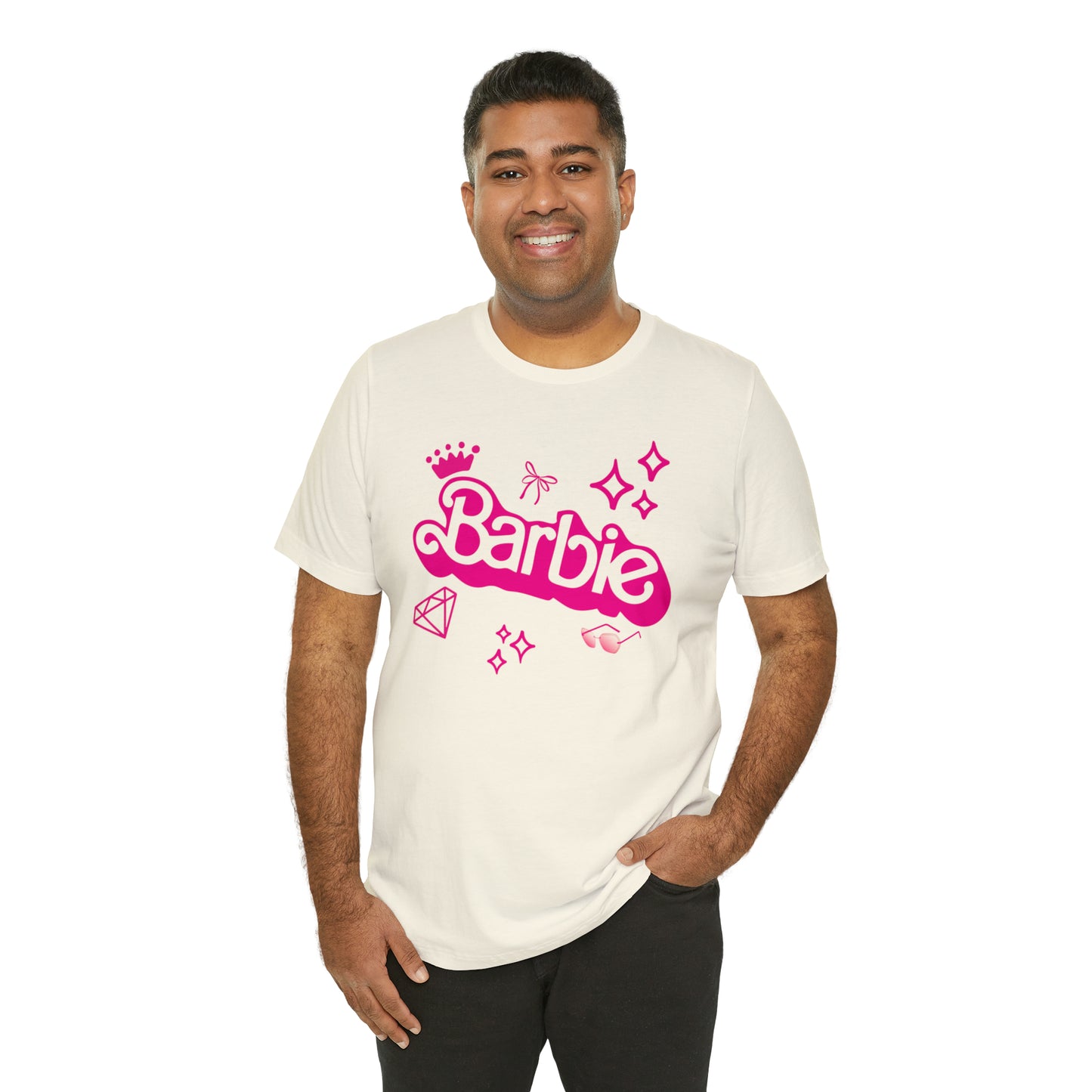 Barbie Girl Graphic Tee