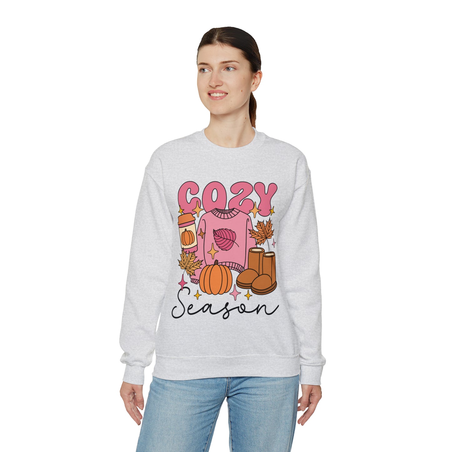 Cozy Season Sweatshirt