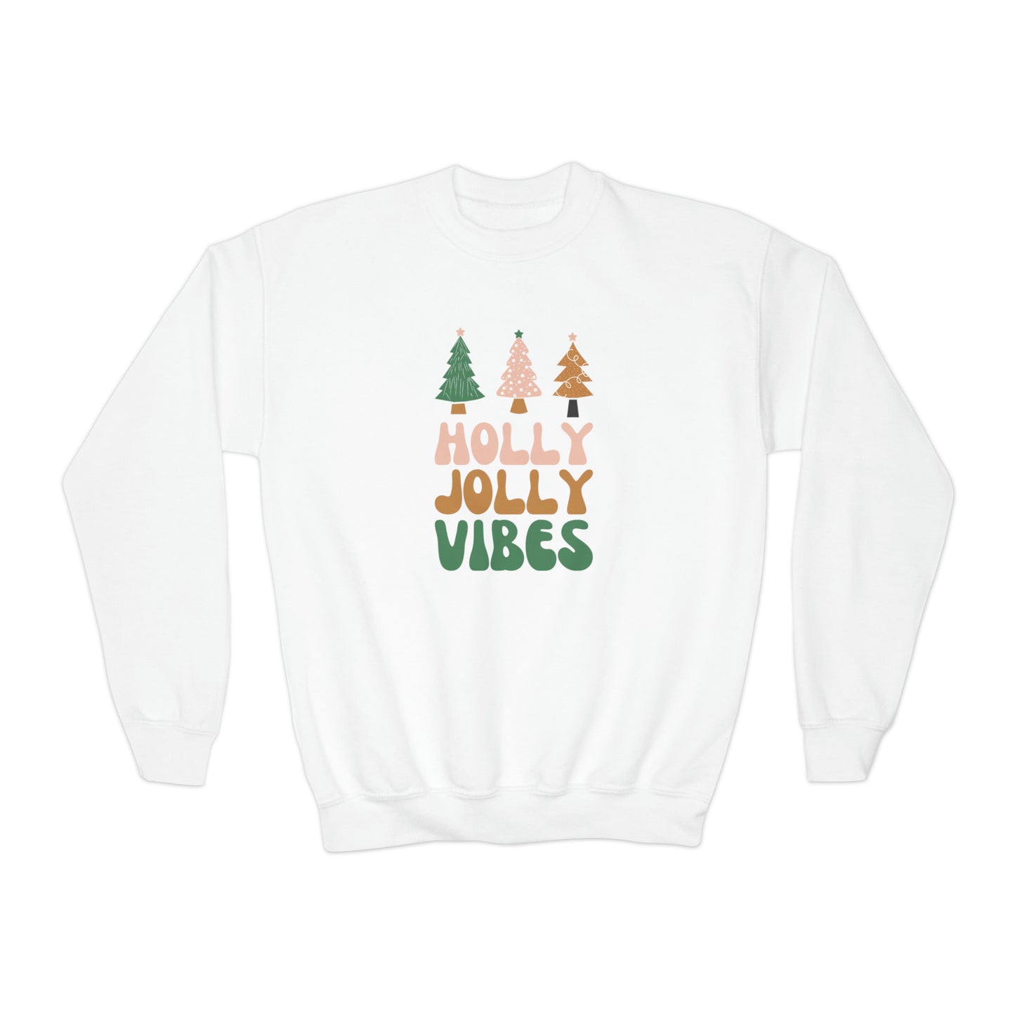 Kids Holly Jolly Vibes