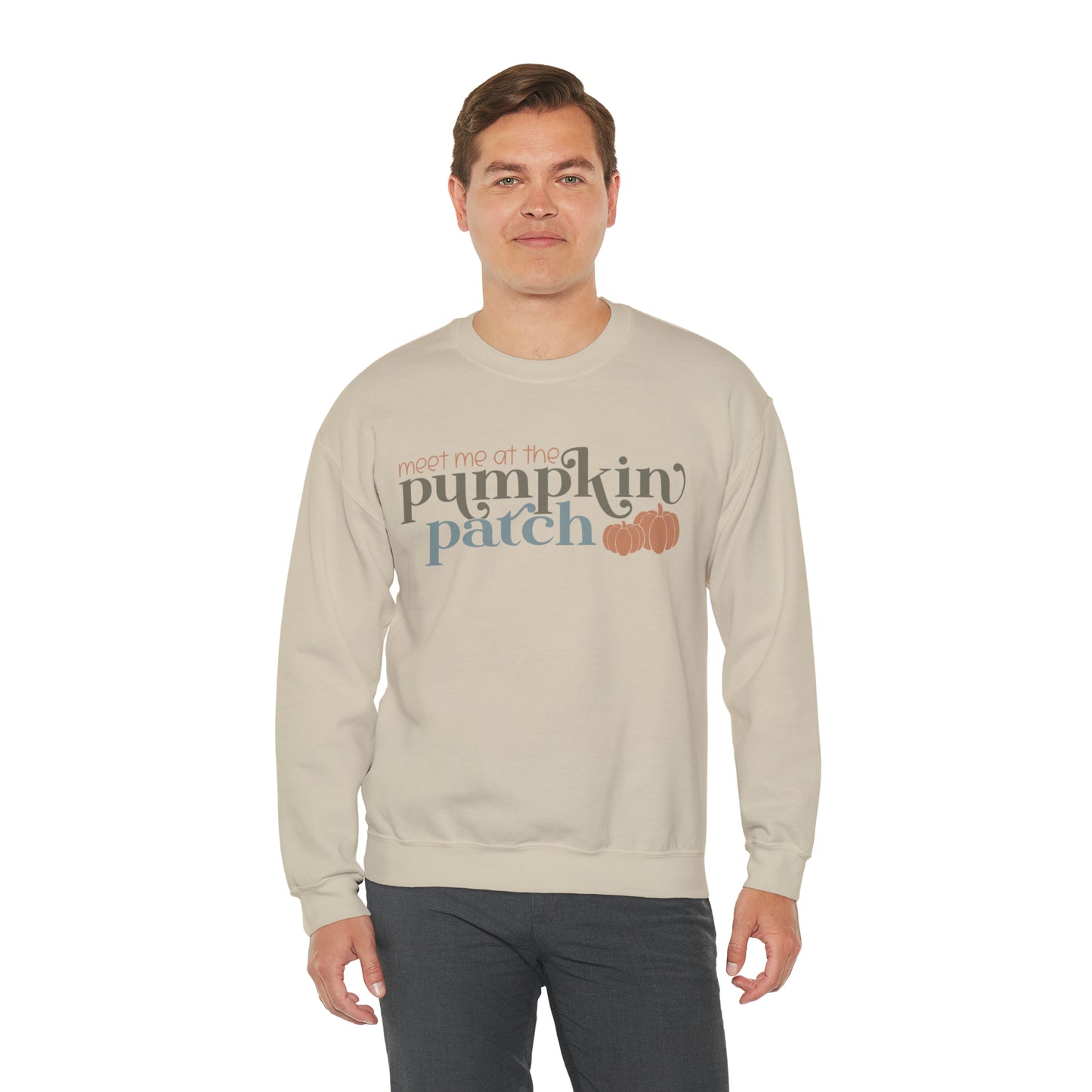 Pumpkin Patch Sweatshirt