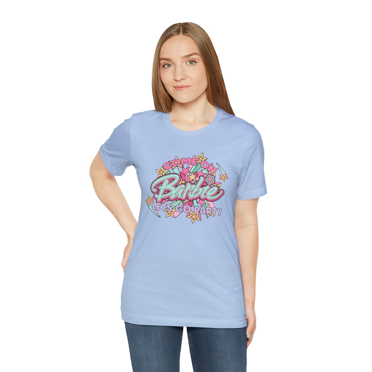 Come on Barbie Tee
