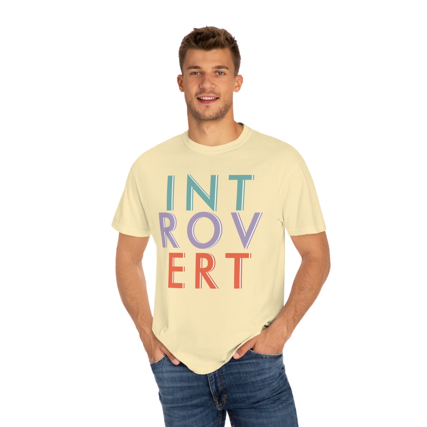 Introvert Tee