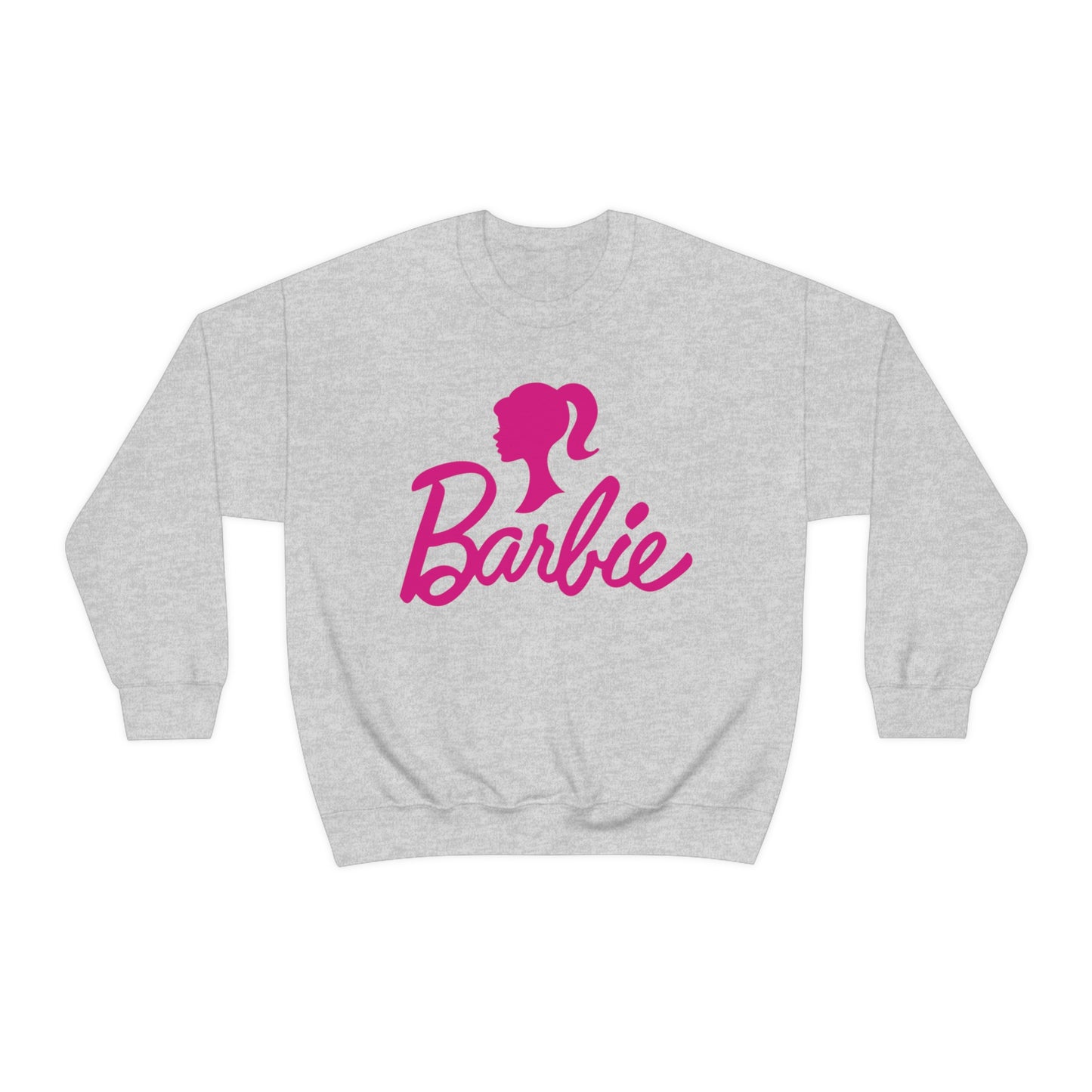 Barbie Silhouette Sweatshirt