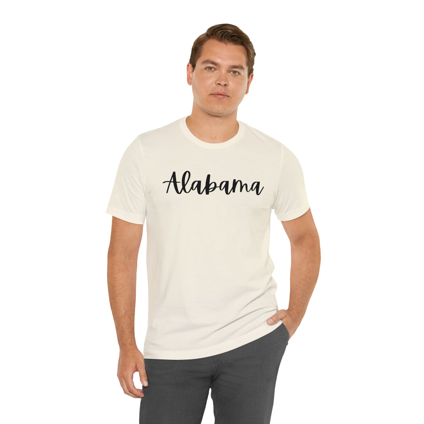 Alabama Scripted Tee