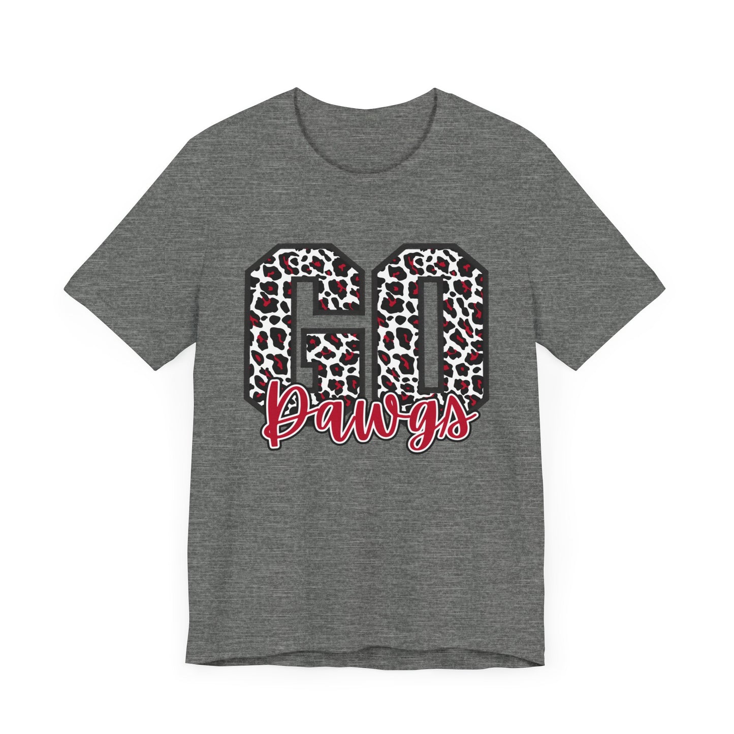 Go Dawgs Tee