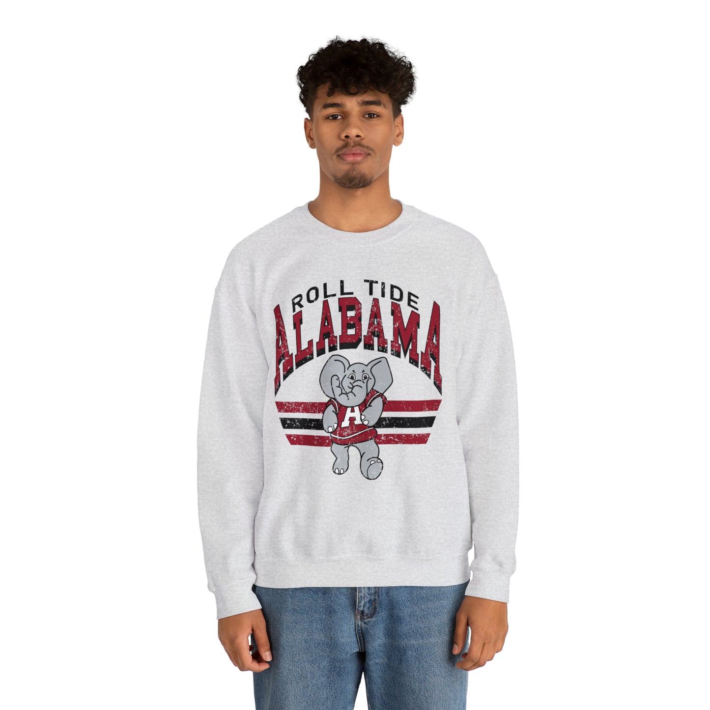 Retro Alabama Sweatshirt
