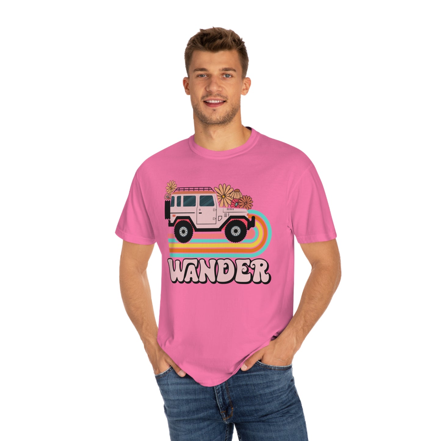 Wanderer Tee