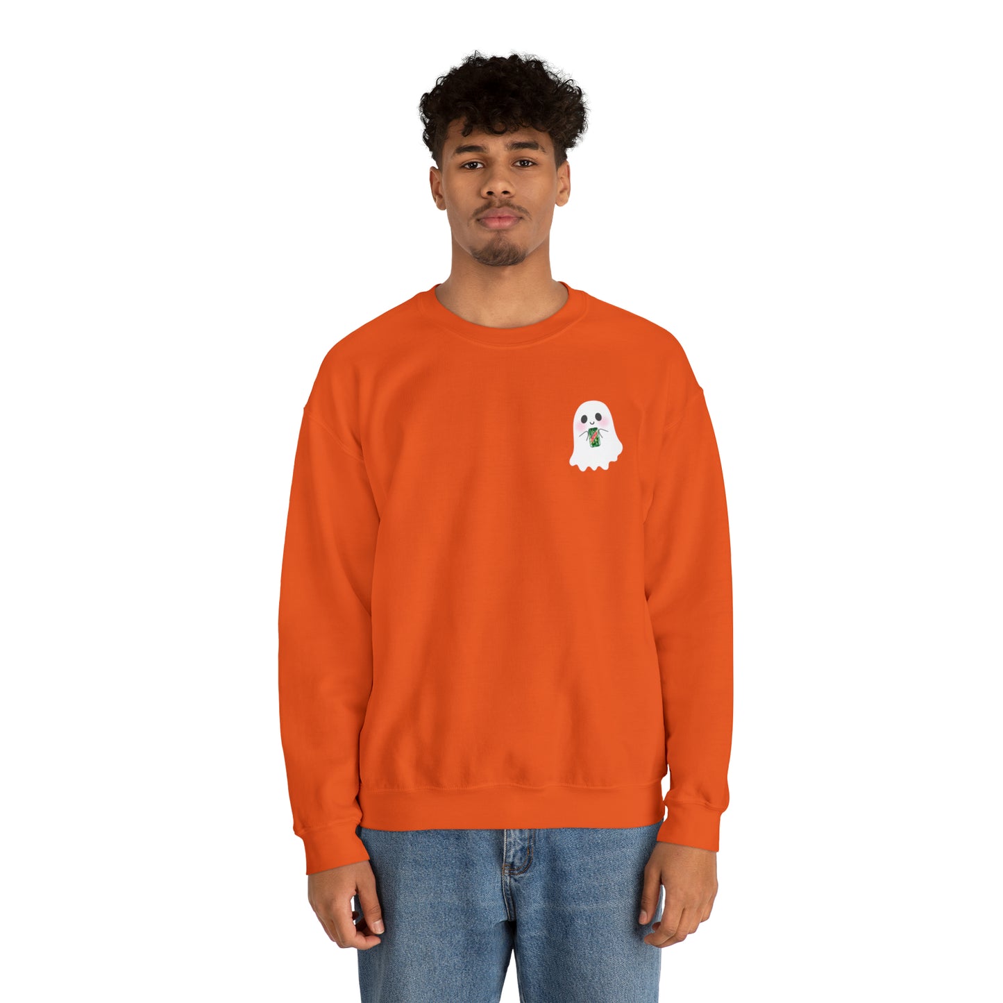 Mountain Boo Sweatshirt