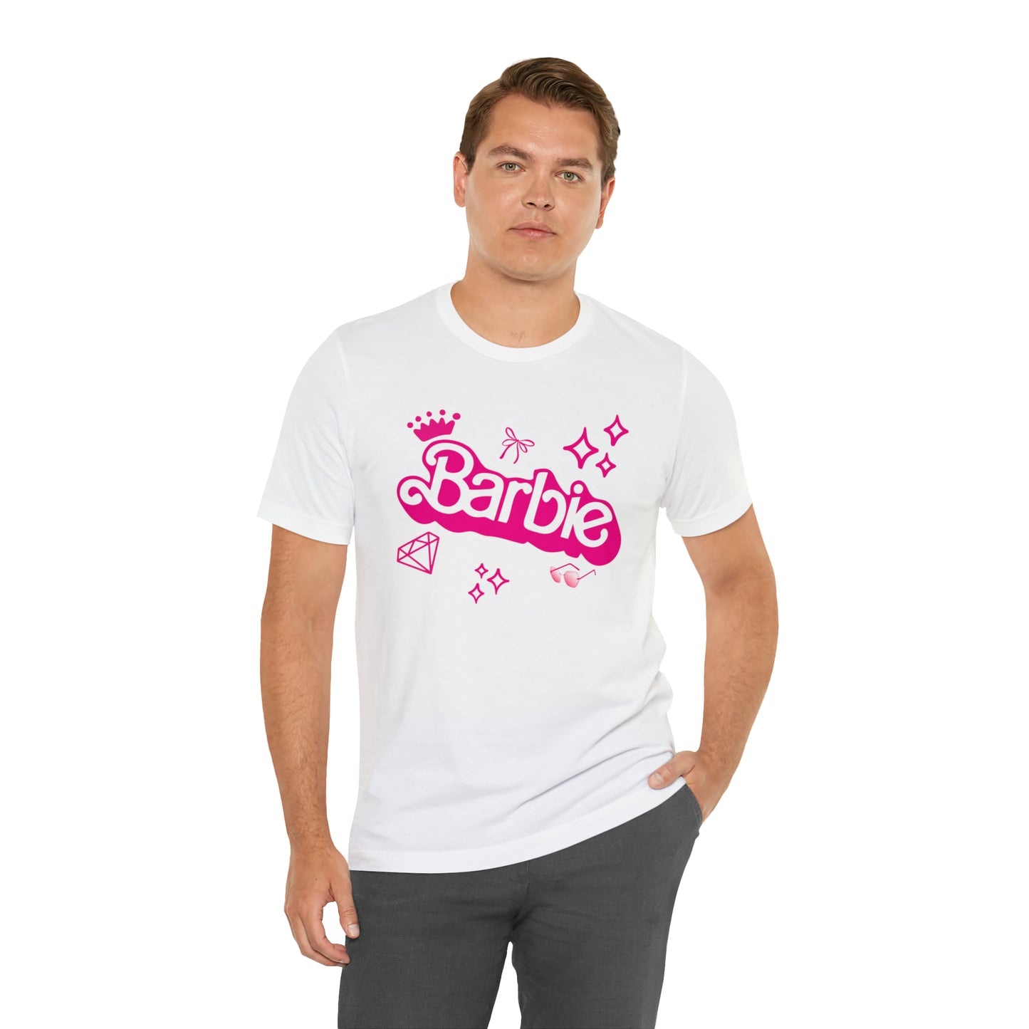 Barbie Girl Graphic Tee