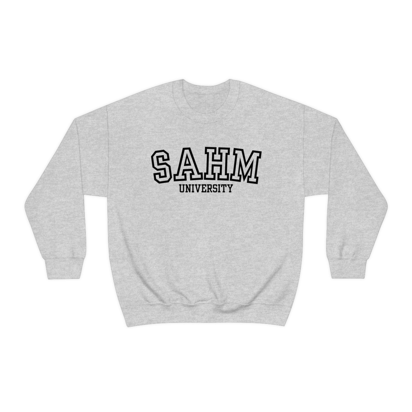Stay At Home Mom U Sweatshirt