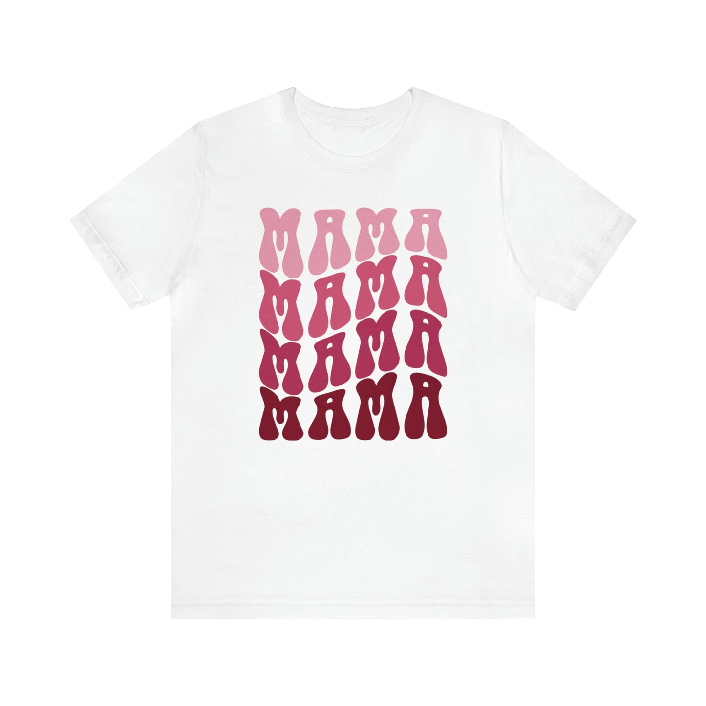 Mama Wavy Tee