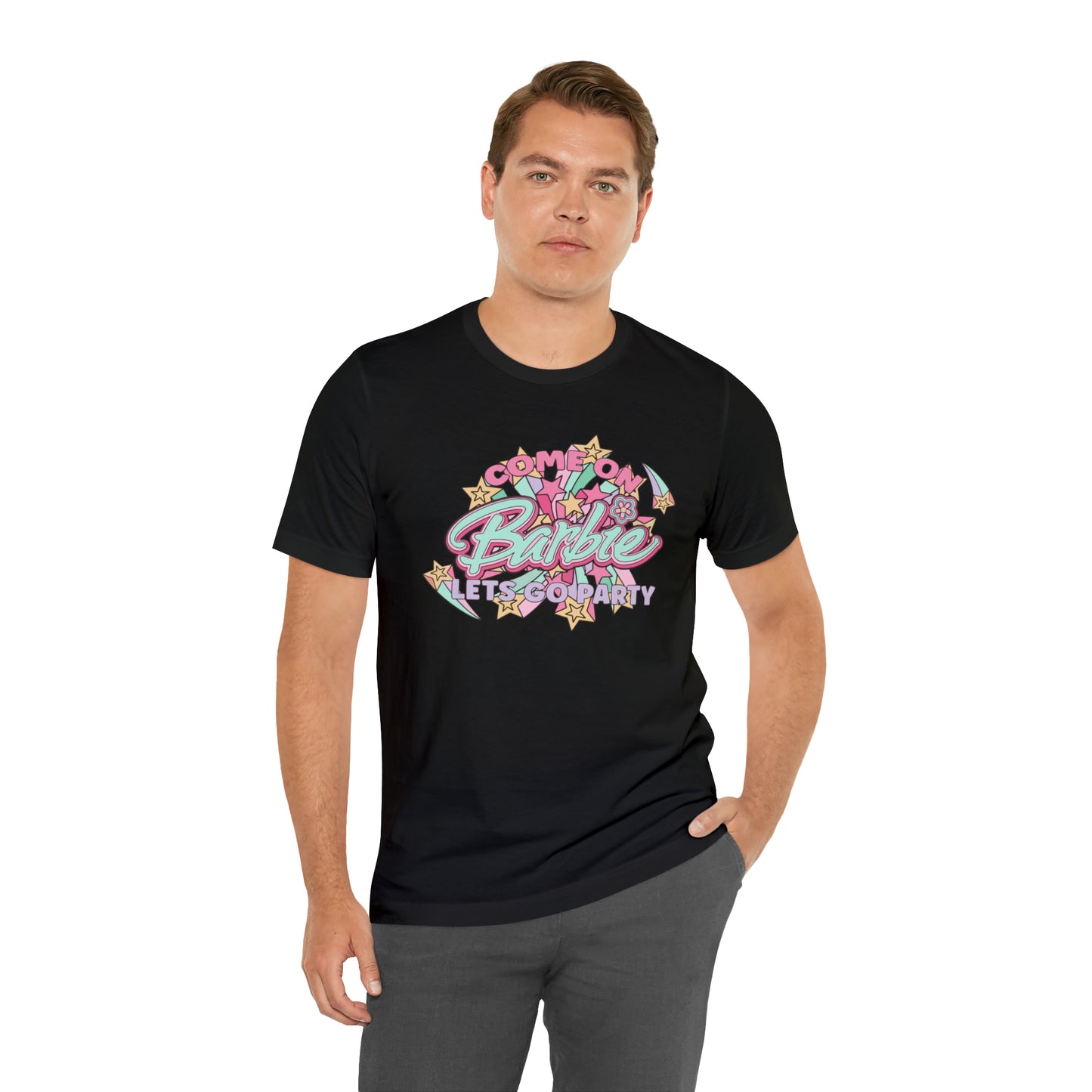 Come on Barbie Tee