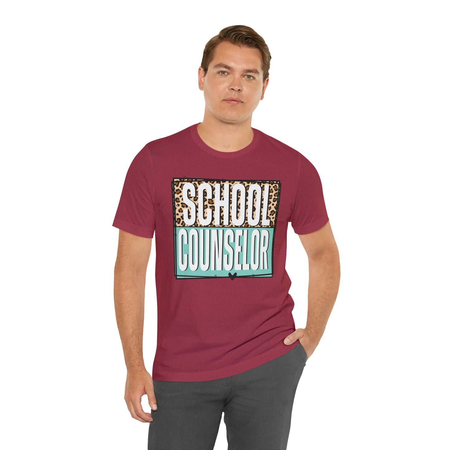 School Counselor Tee