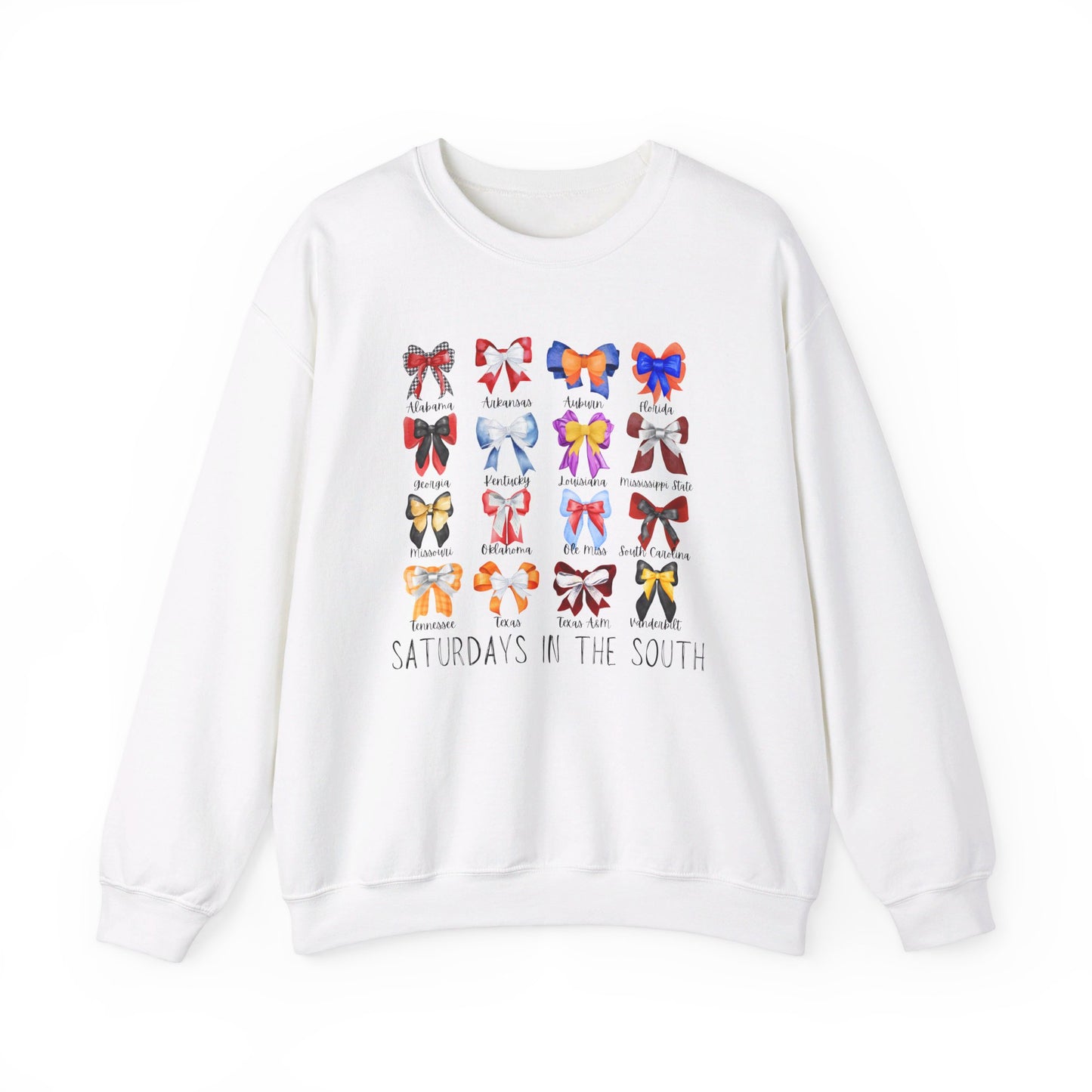 Southern Saturdays Crewneck
