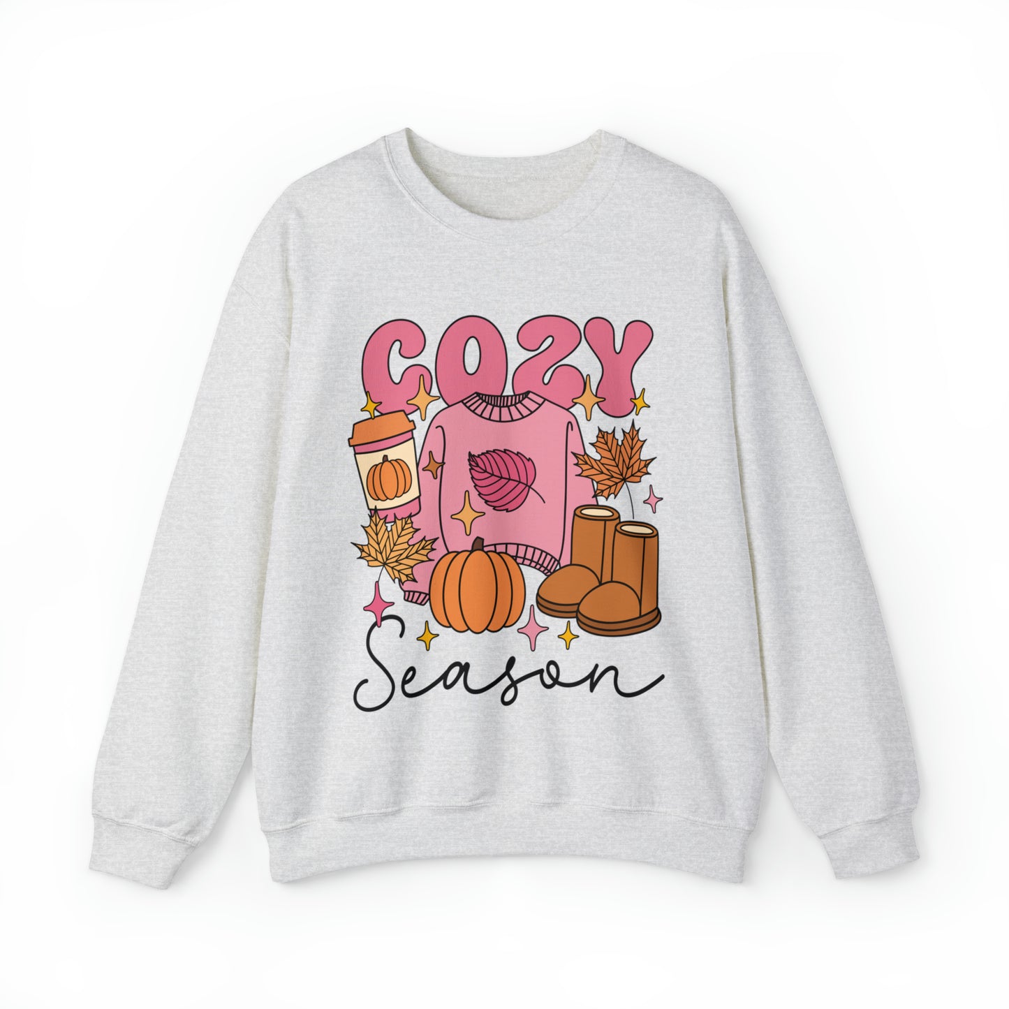 Cozy Season Sweatshirt