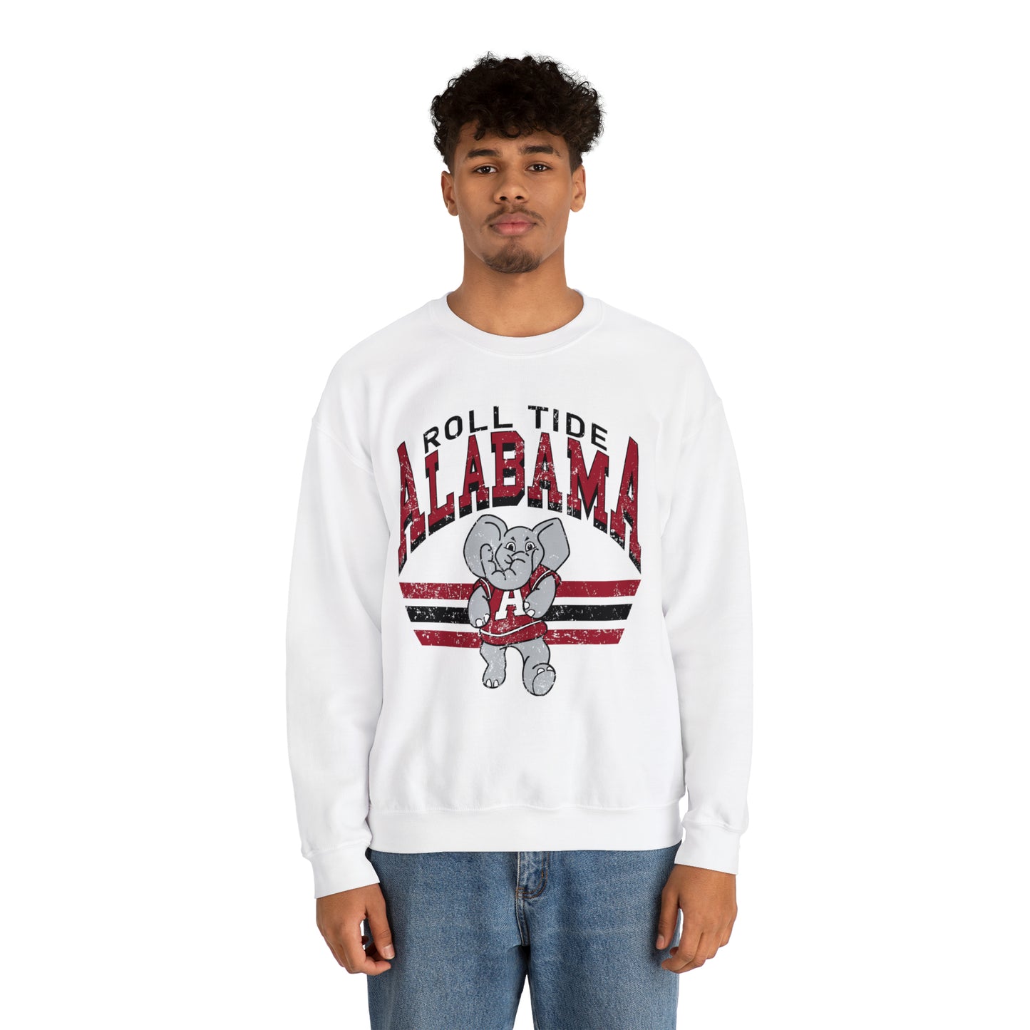 Retro Alabama Sweatshirt
