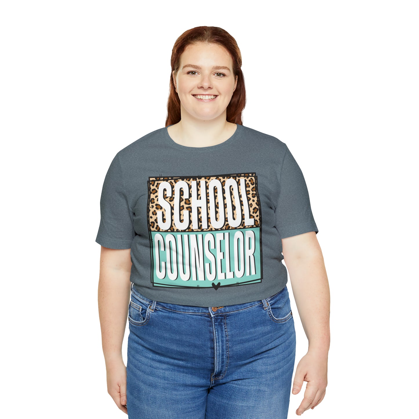School Counselor Tee