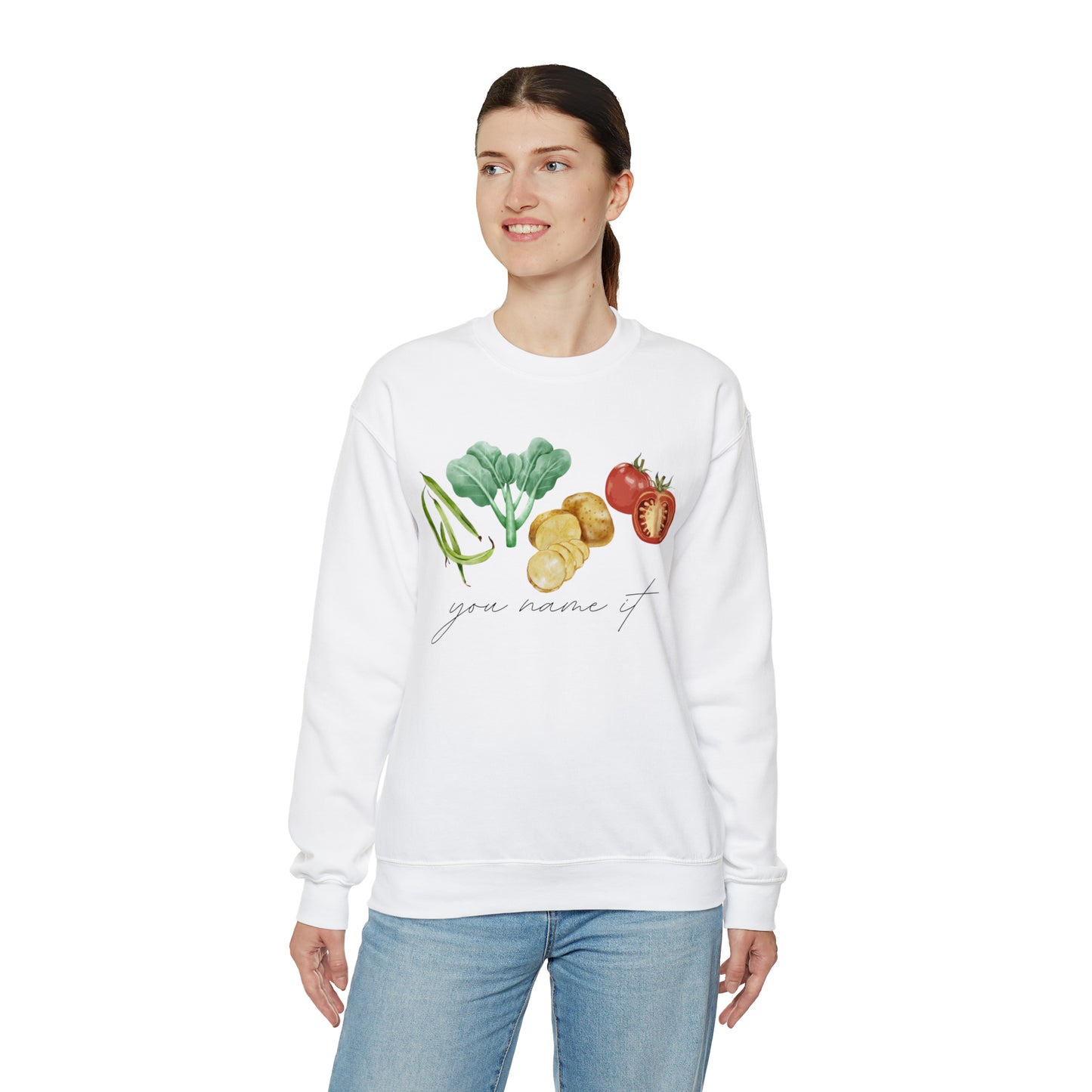 You Name It Sweatshirt