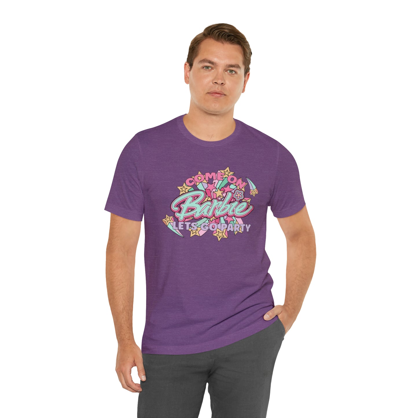 Come on Barbie Tee