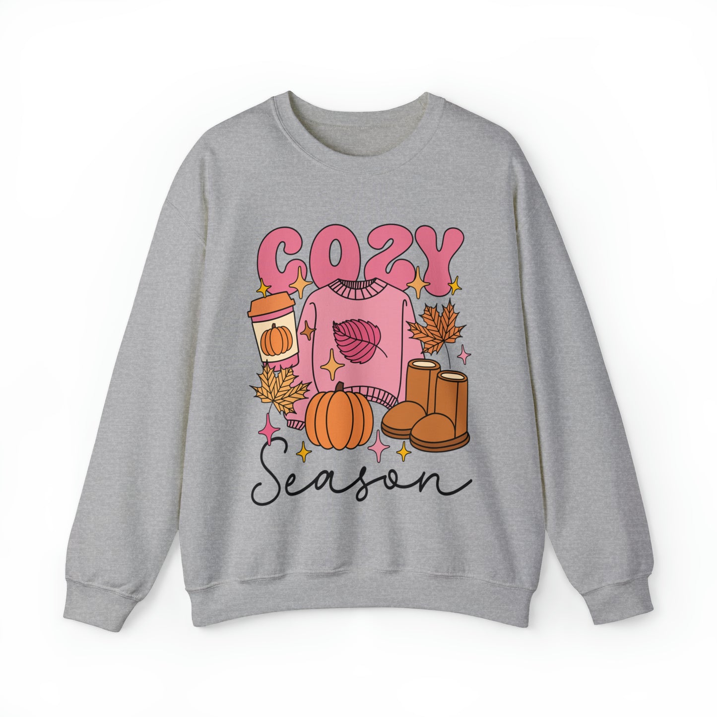 Cozy Season Sweatshirt