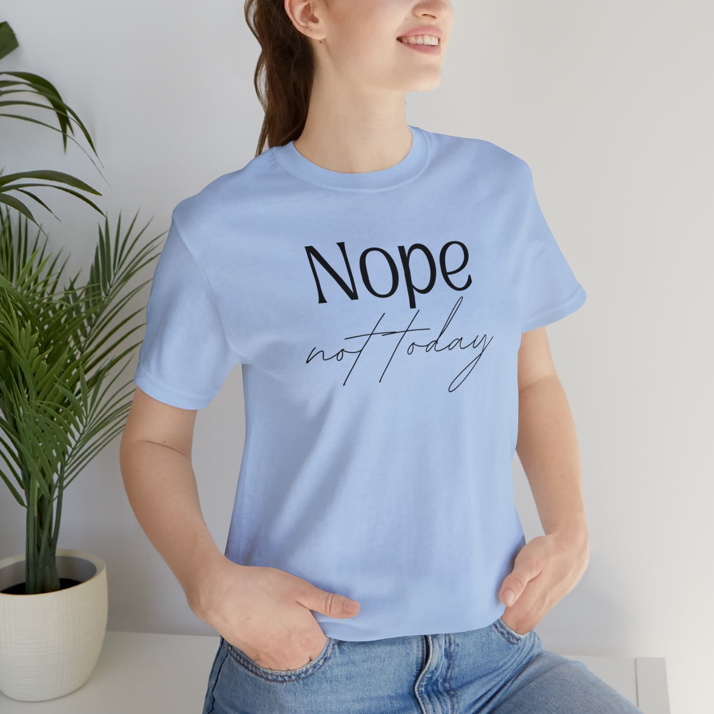 Big Nope Tee