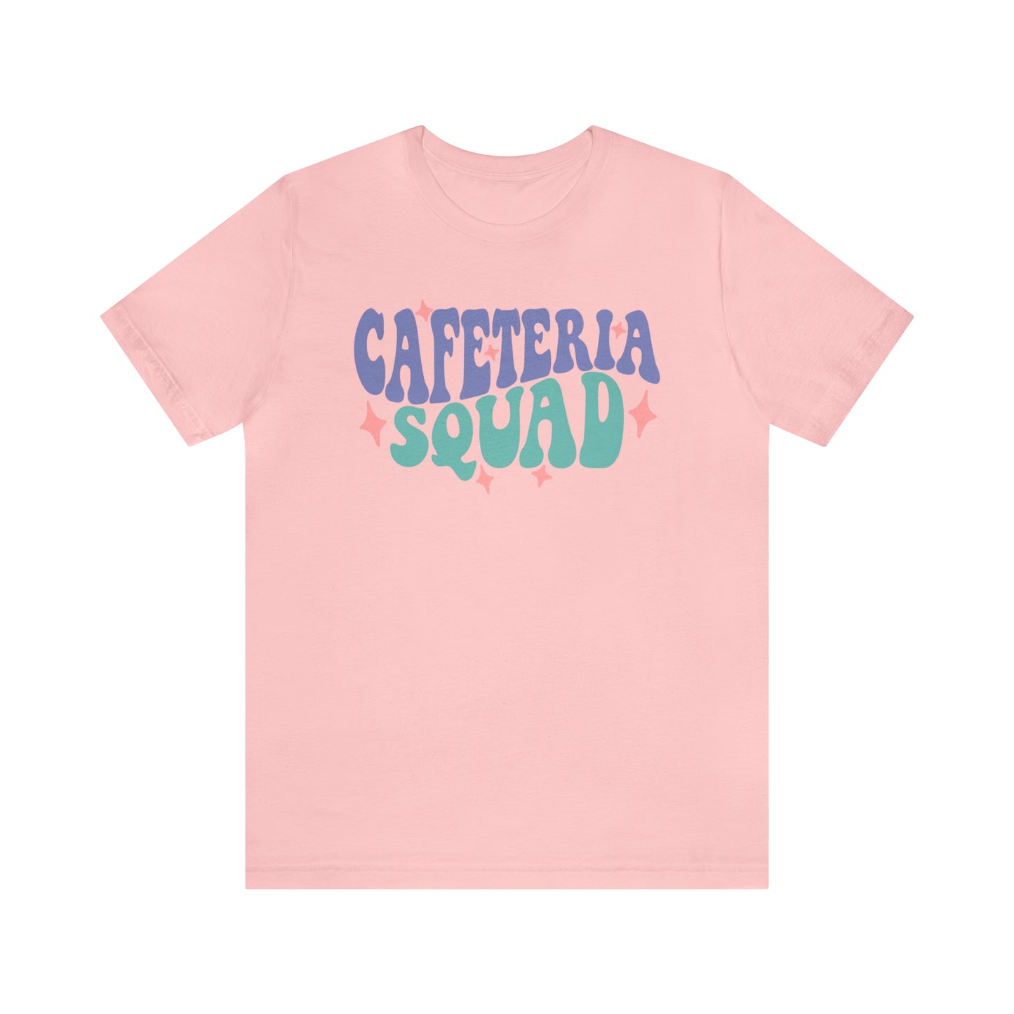 Cafeteria Squad Tee