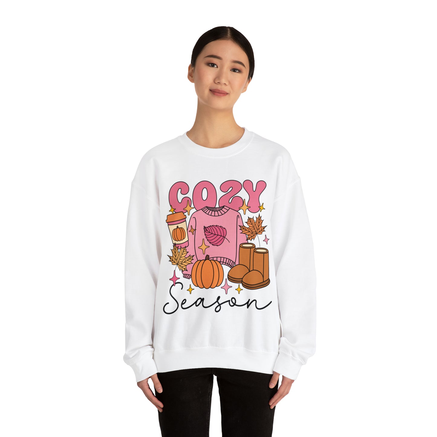 Cozy Season Sweatshirt