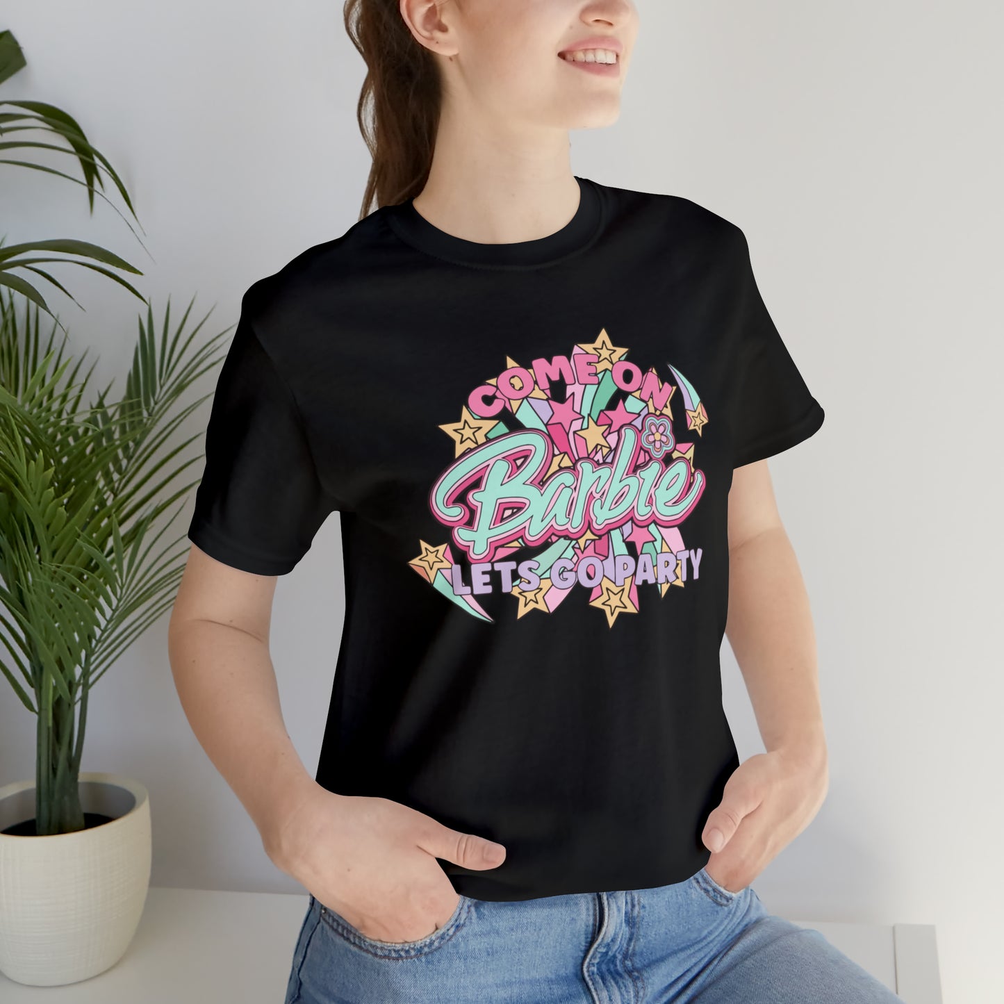 Come on Barbie Tee