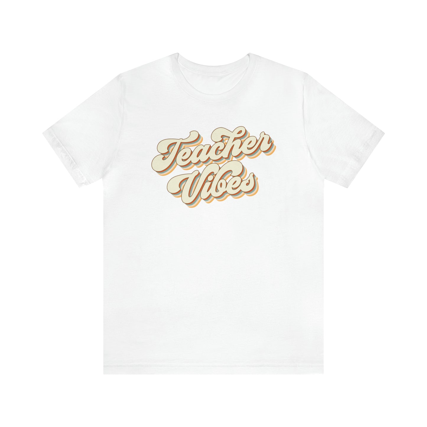 Teacher Vibes Tee