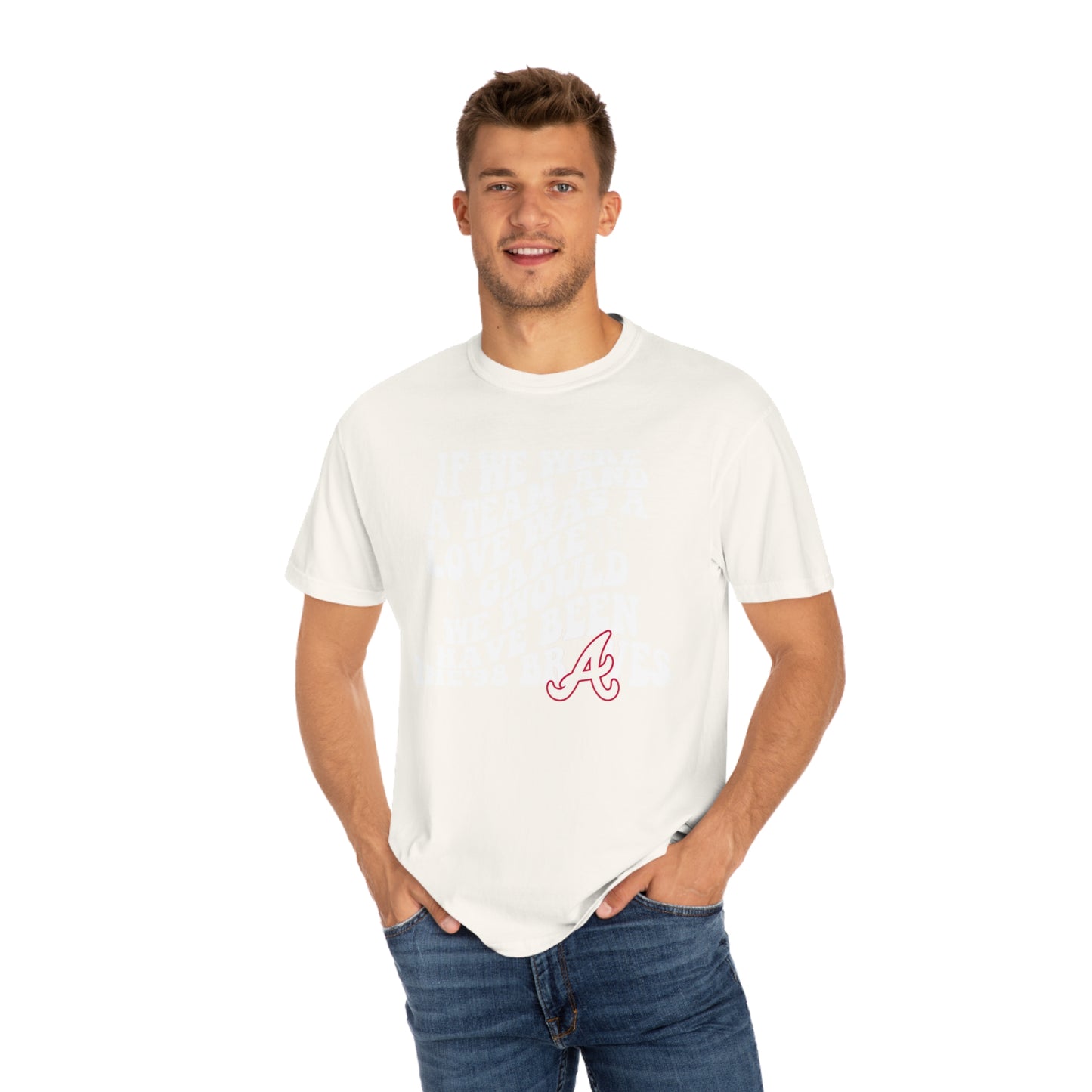 98 Braves Tee
