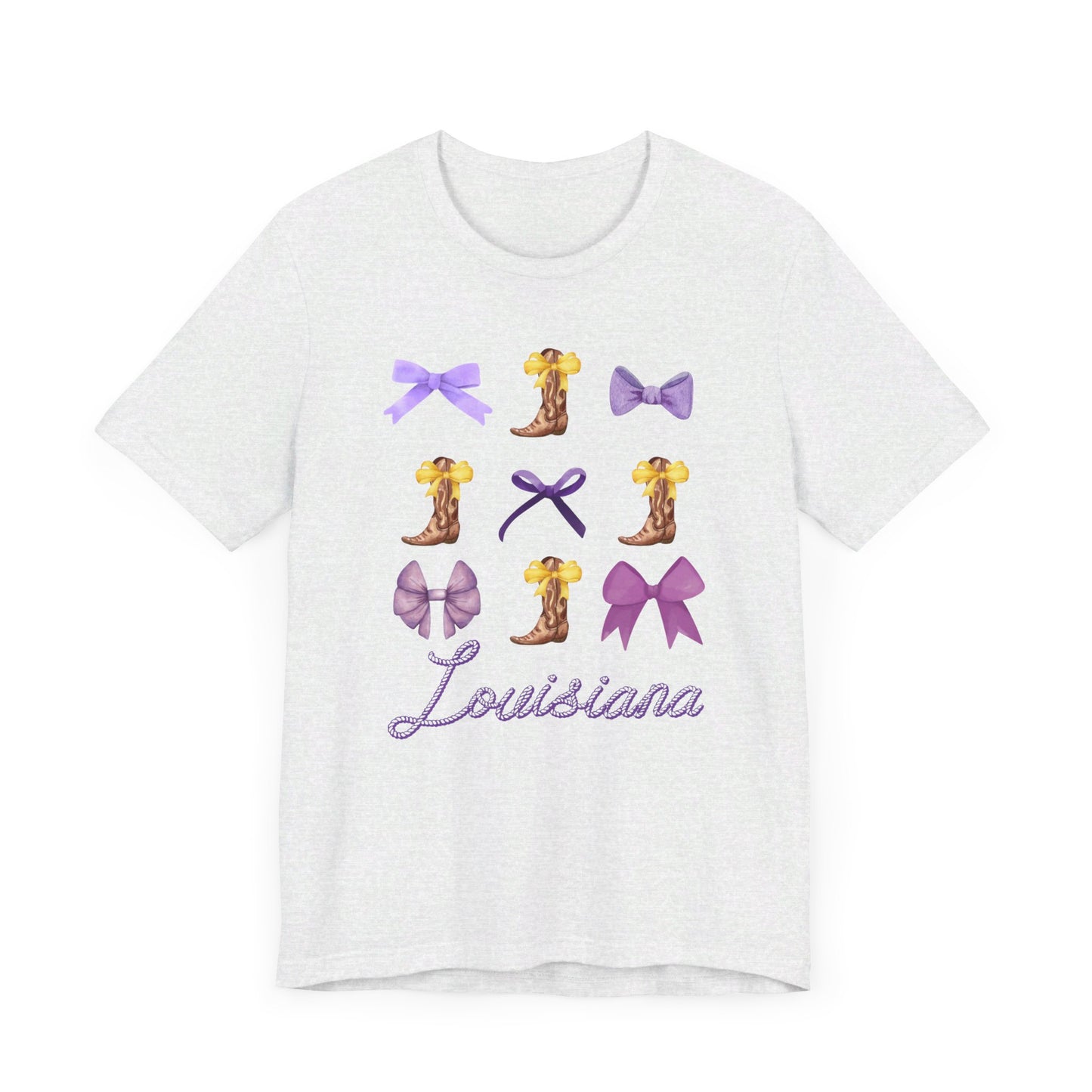Louisiana Bow Tee
