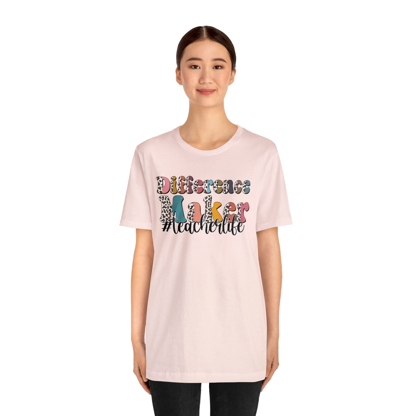 Difference Maker Tee
