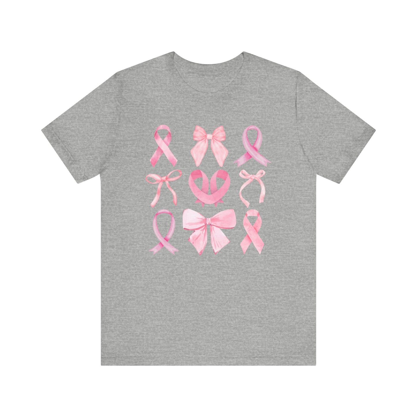 Pink Ribbons Tee