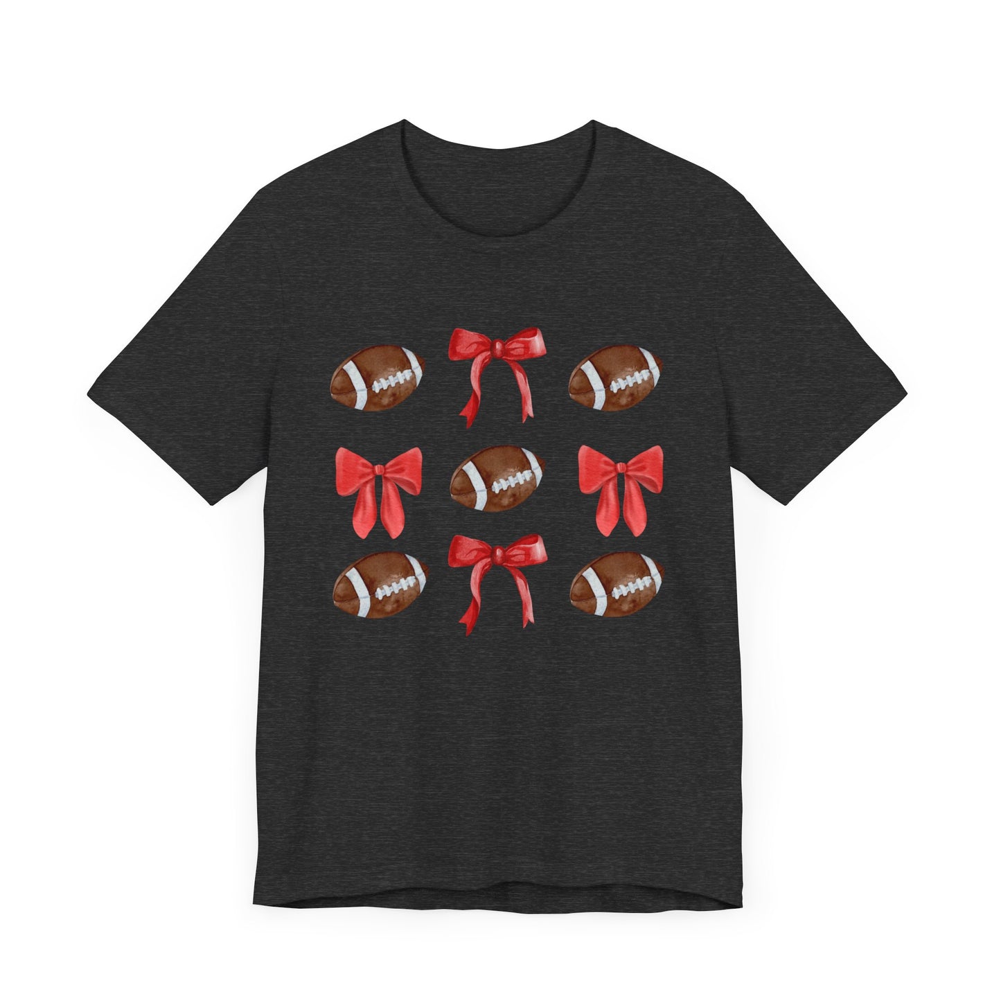 Bama Bows & Throws Tee