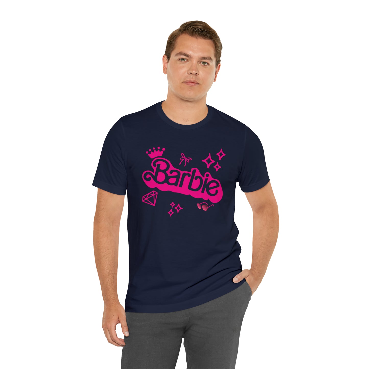 Barbie Girl Graphic Tee